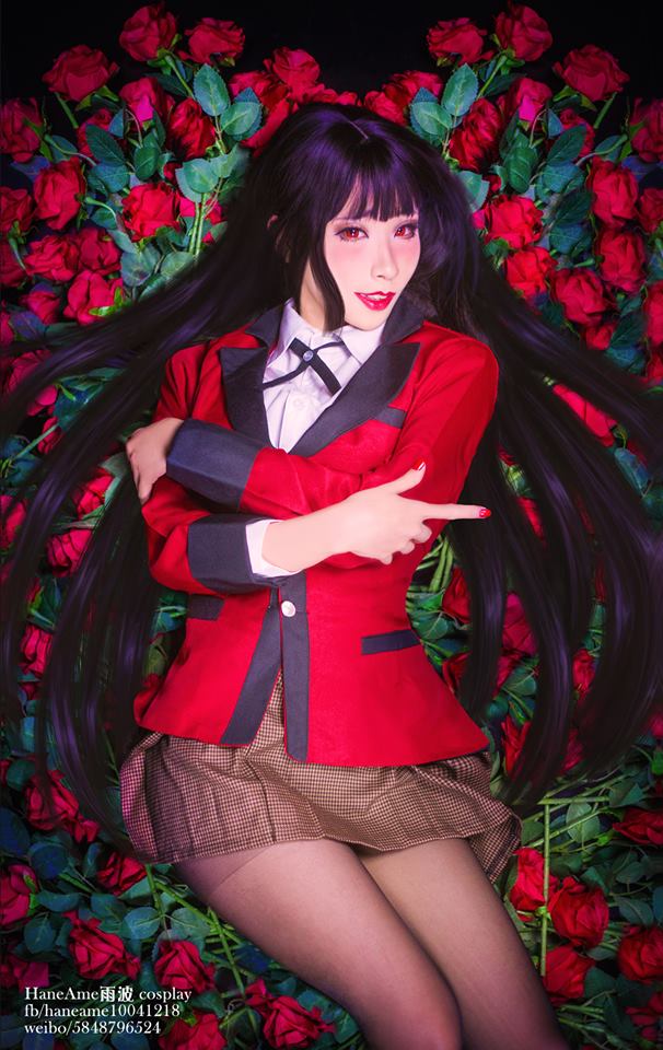 雨波_HaneAme - NO.031 Kakegurui(9)